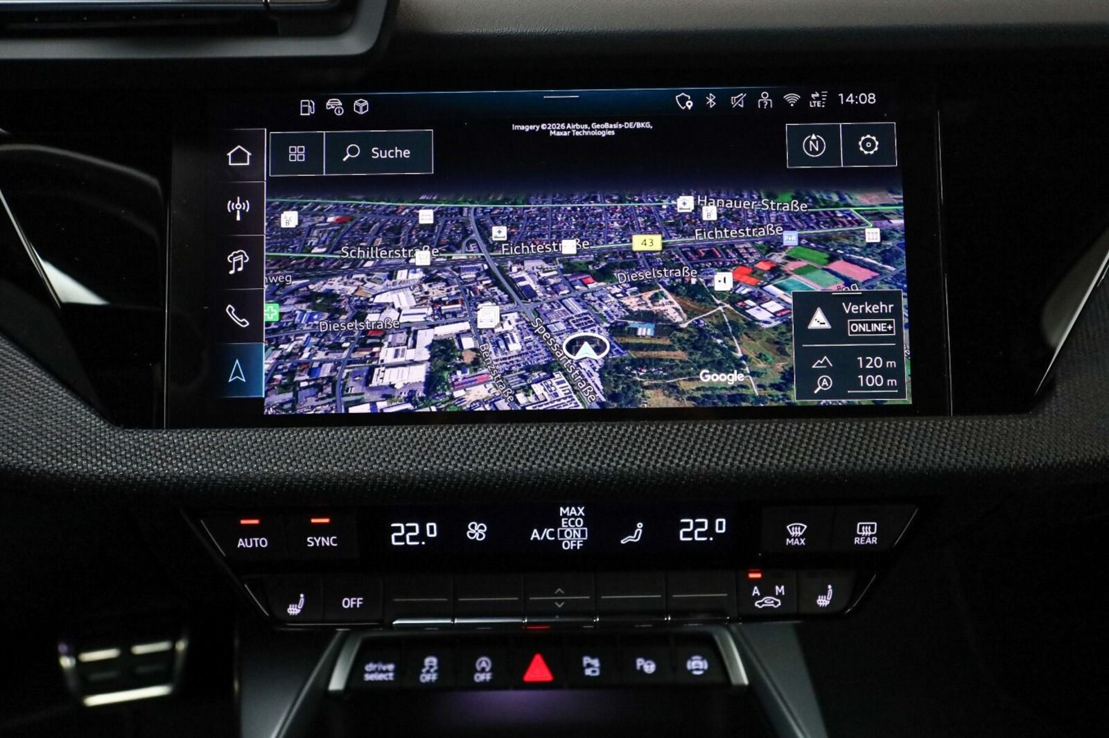 Audi S3 Sportback – Bild 14