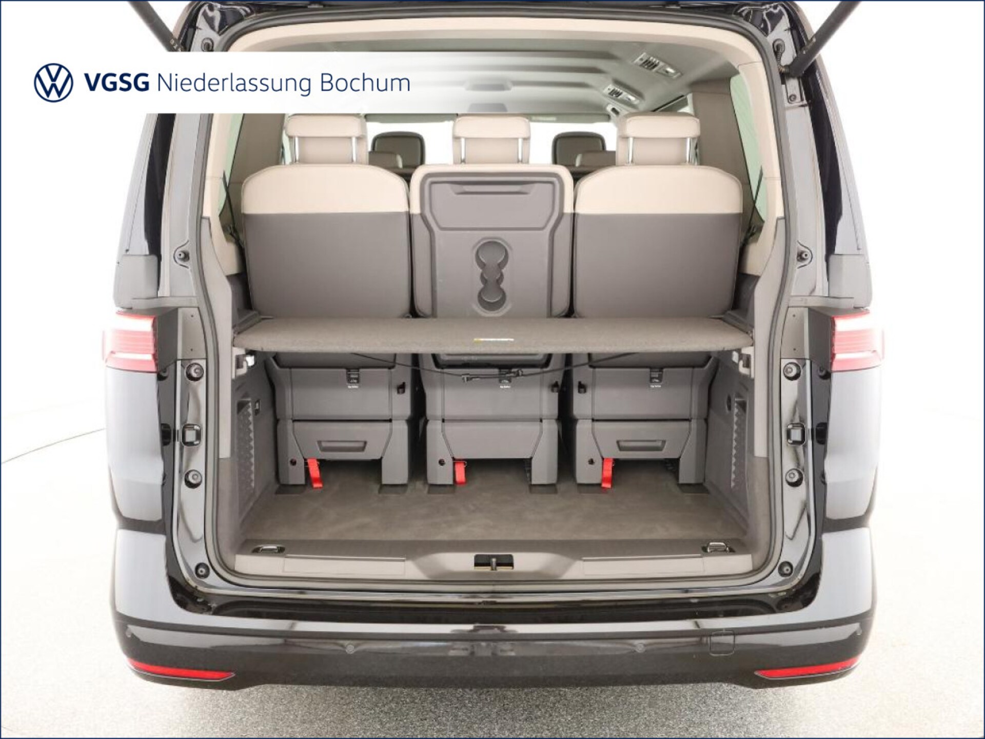 Volkswagen Multivan Langversion Life