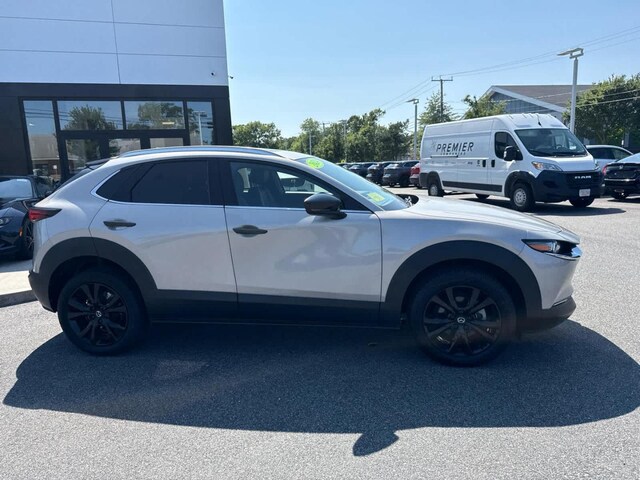 2024 Mazda CX-30