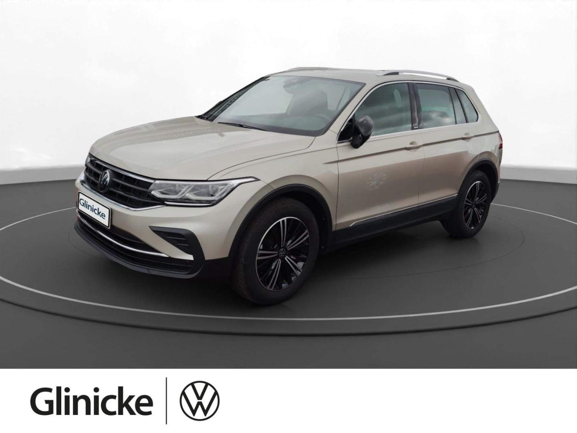 Volkswagen Tiguan MOVE