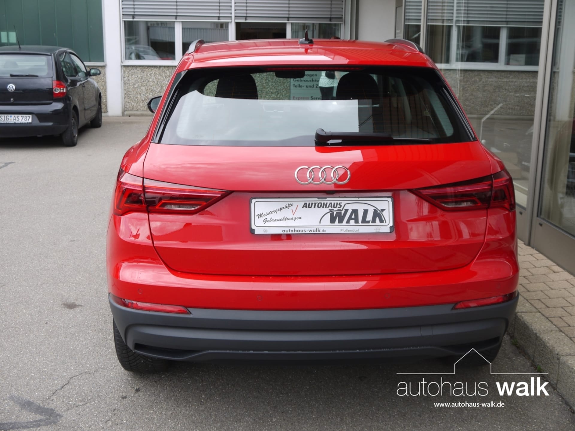 Audi Q3 SUV