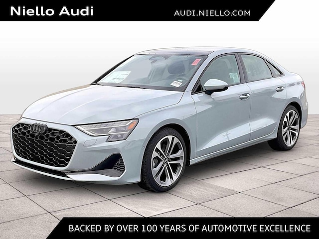 Photo of 2026 Audi A3 Sedan