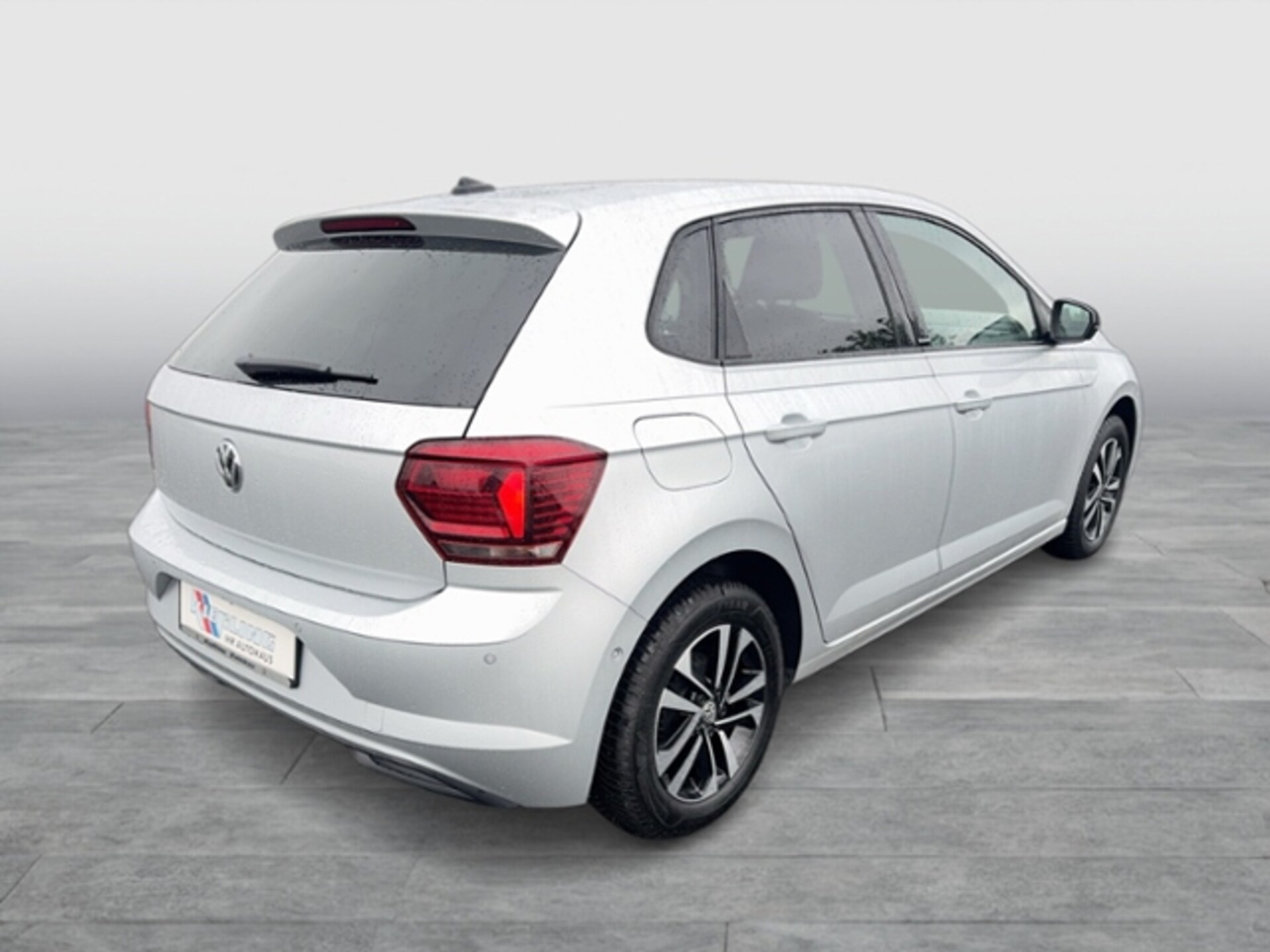 Volkswagen Polo IQ.DRIVE