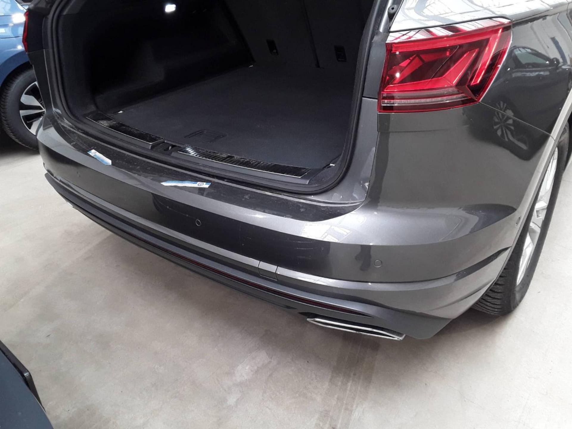 Volkswagen Touareg Elegance