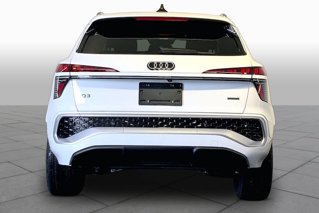 2026 Audi Q3 SUV