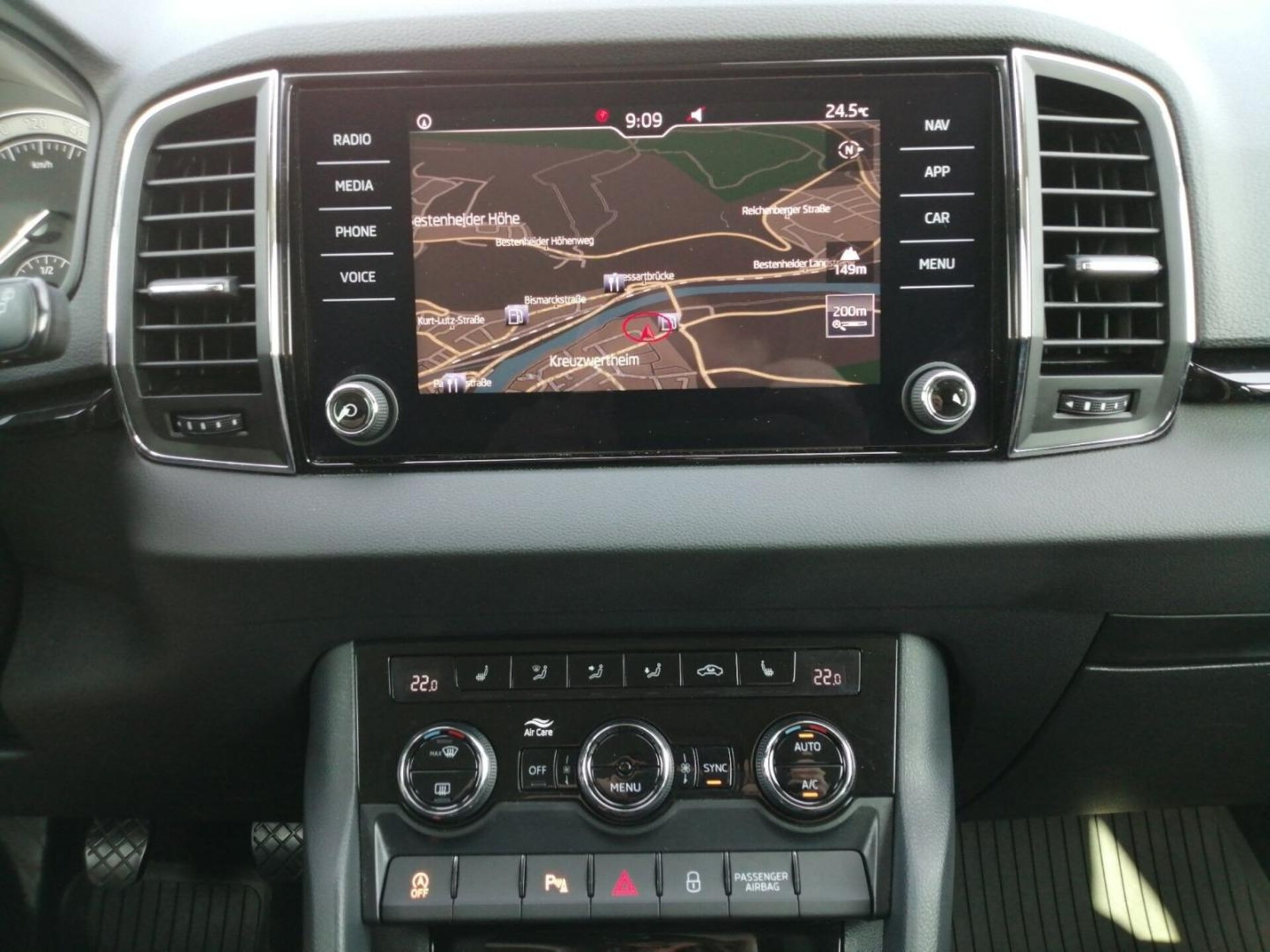 Skoda Karoq Style