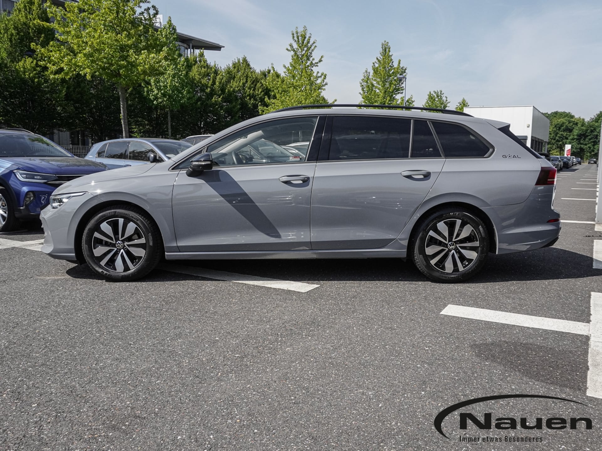 Volkswagen Golf Variant Goal