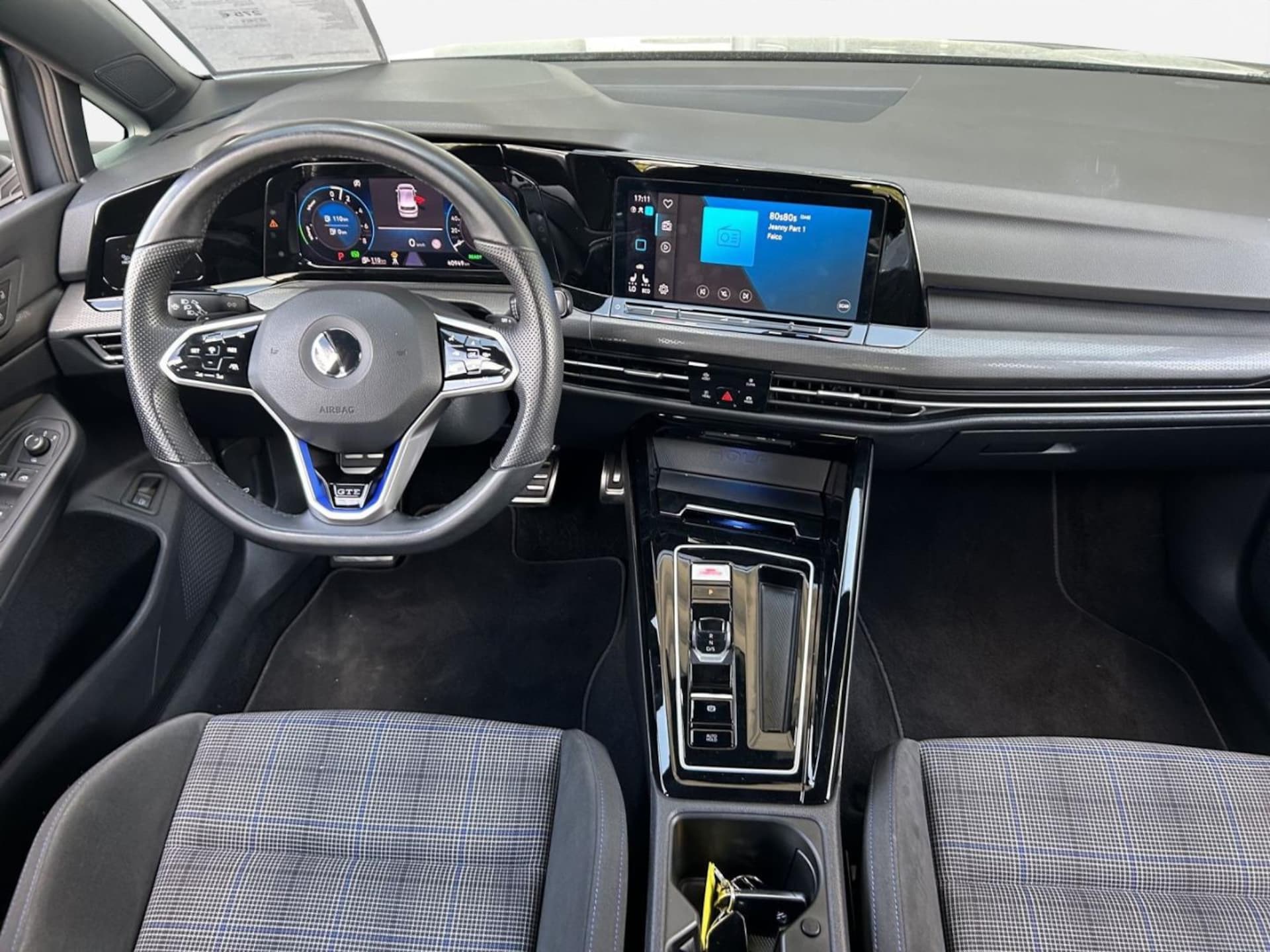 Volkswagen Golf GTE