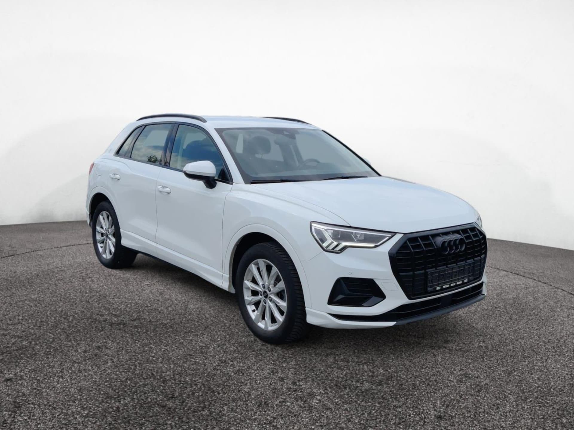 Audi Q3 SUV advanced