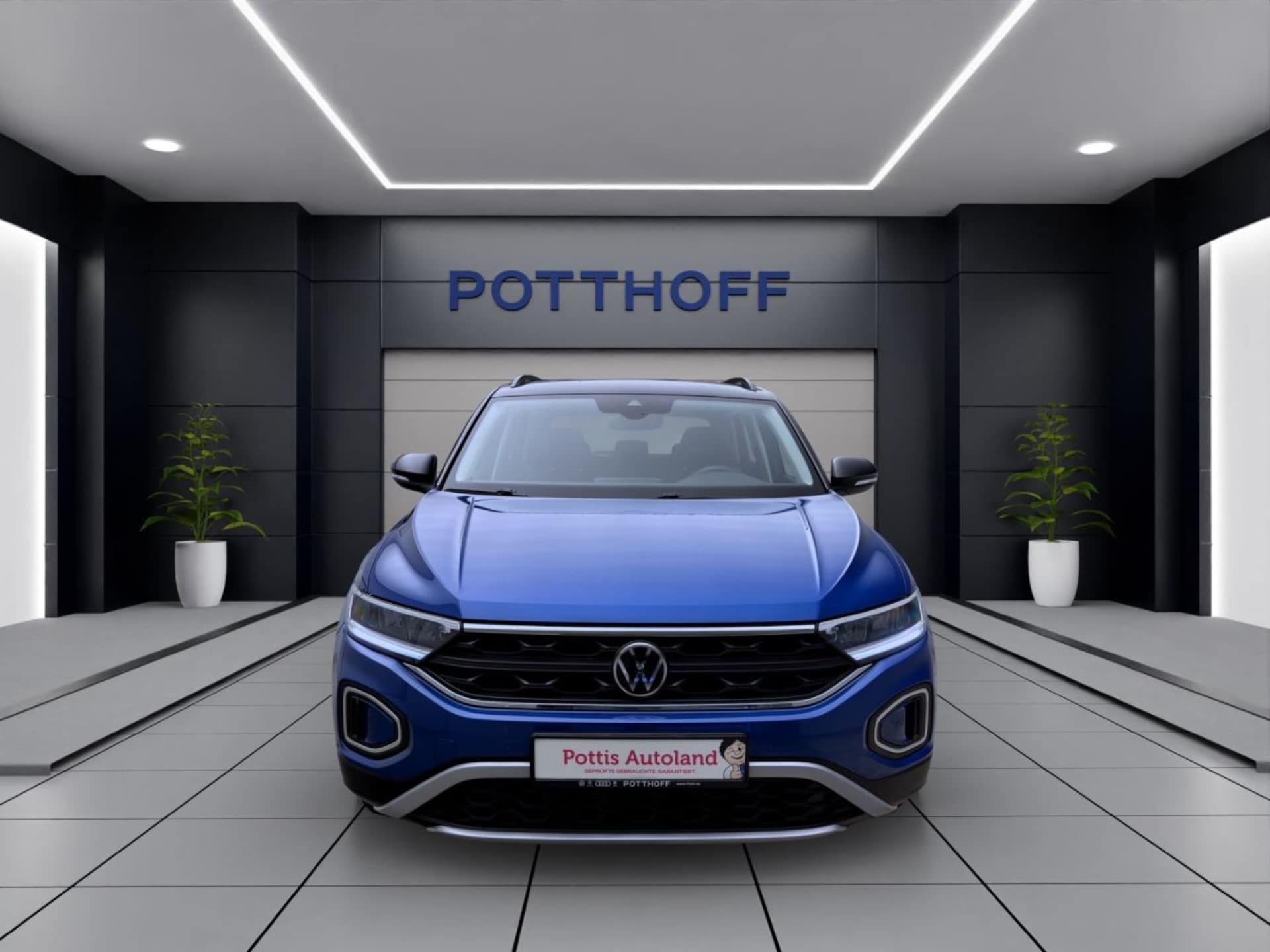 Volkswagen T-Roc Life
