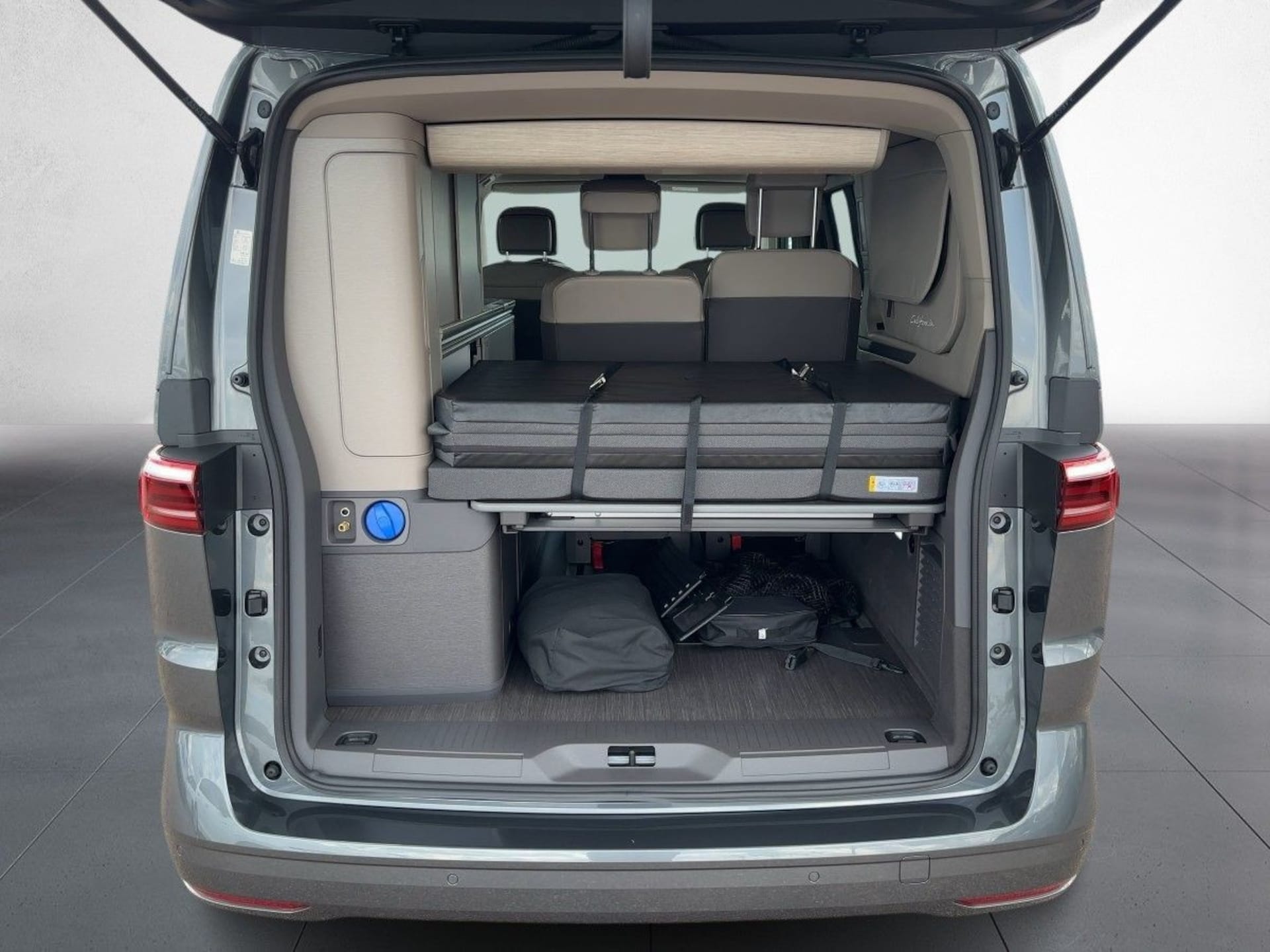 Volkswagen California Ocean