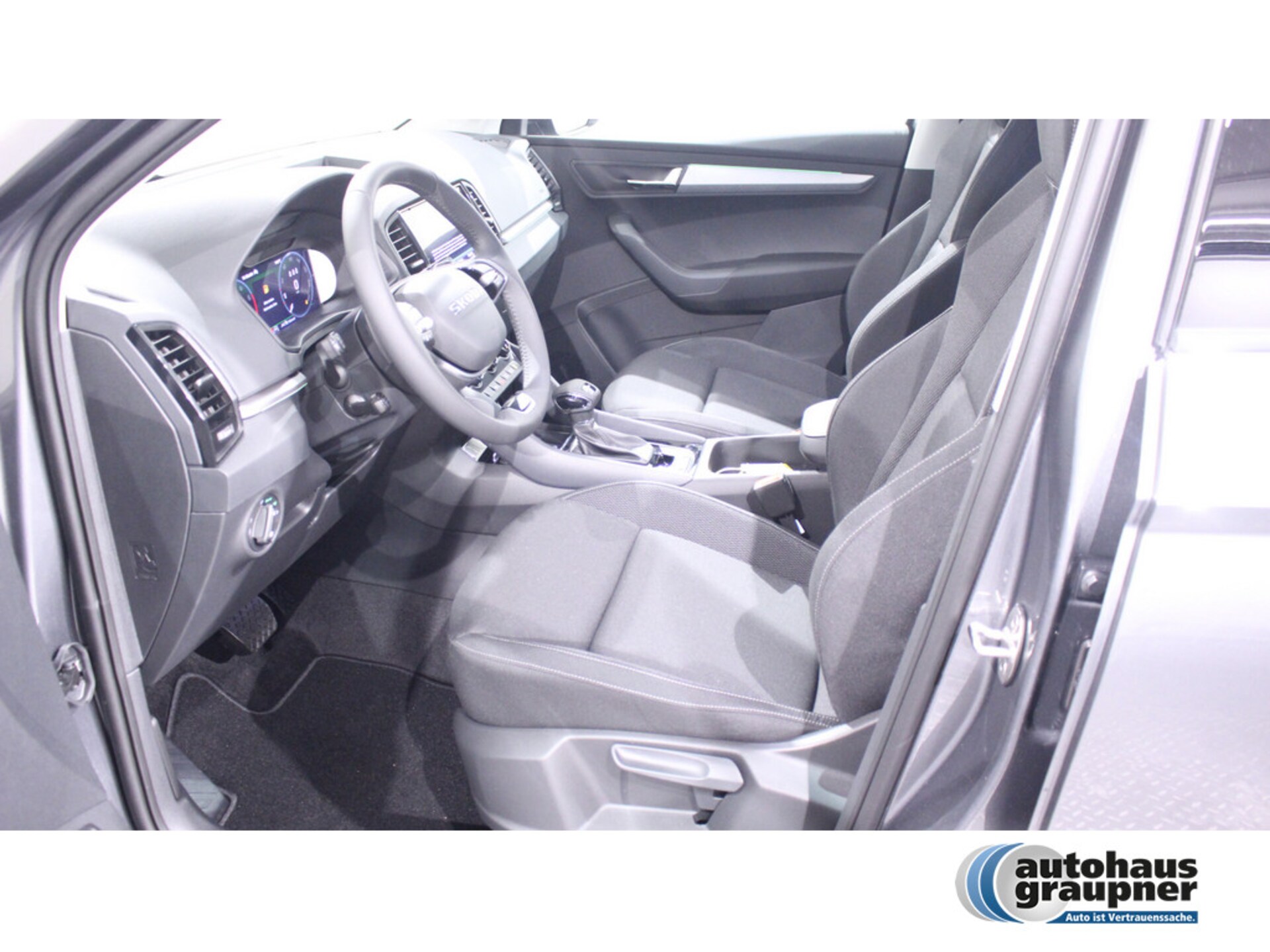 Skoda Karoq Selection