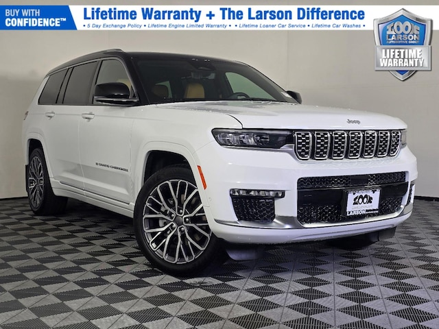2023 Jeep Grand Cherokee L
