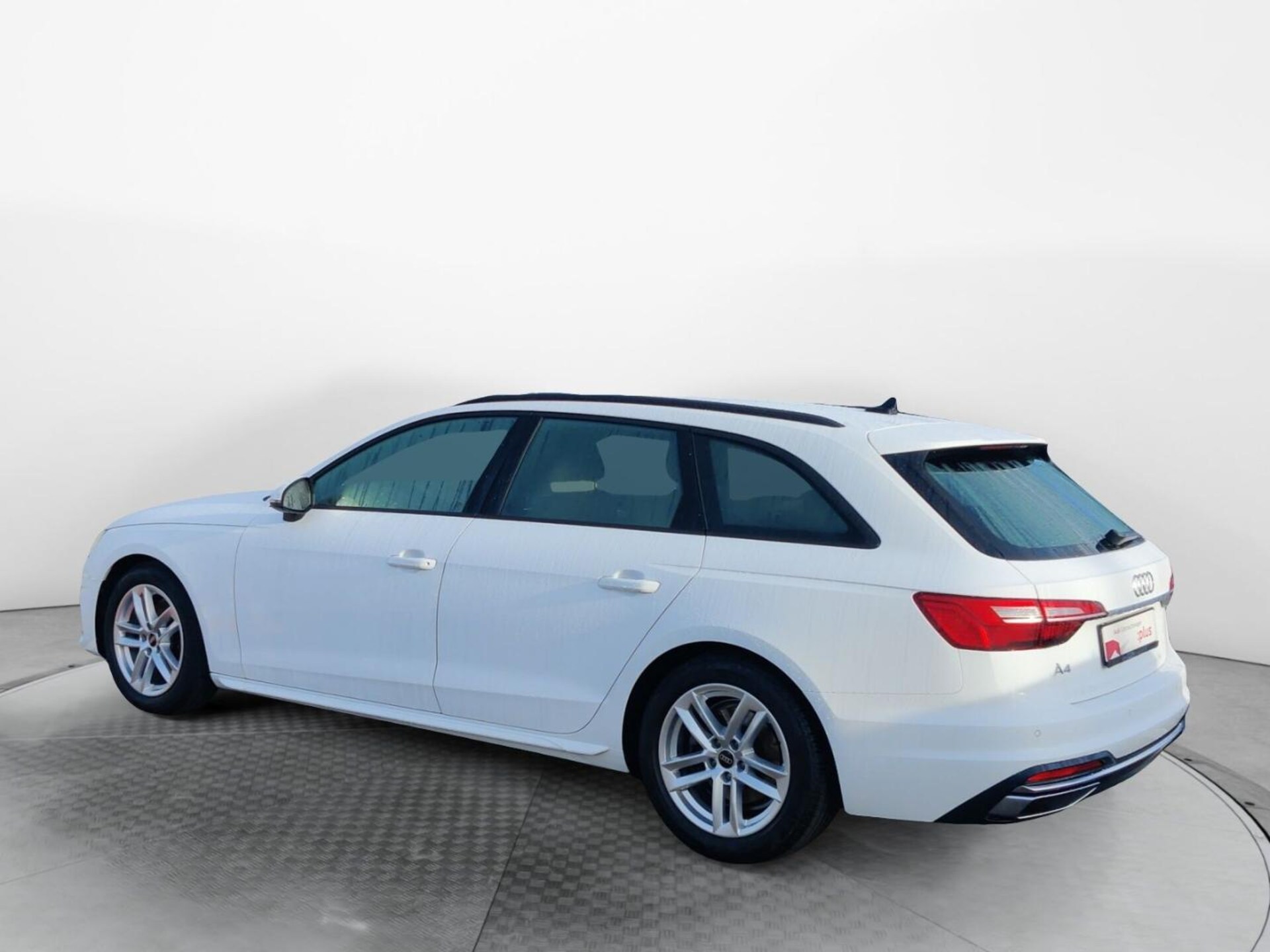 Audi A4 Avant Advanced