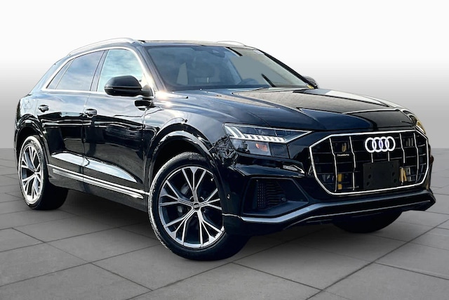 2023 Audi Q8