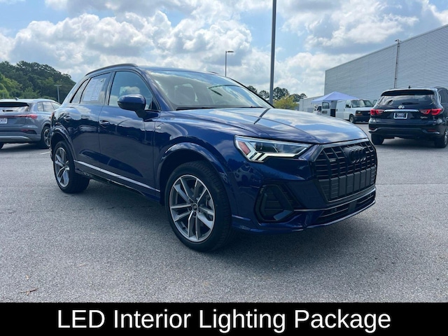 2025 Audi Q3 SUV