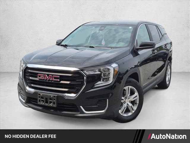 2022 GMC Terrain