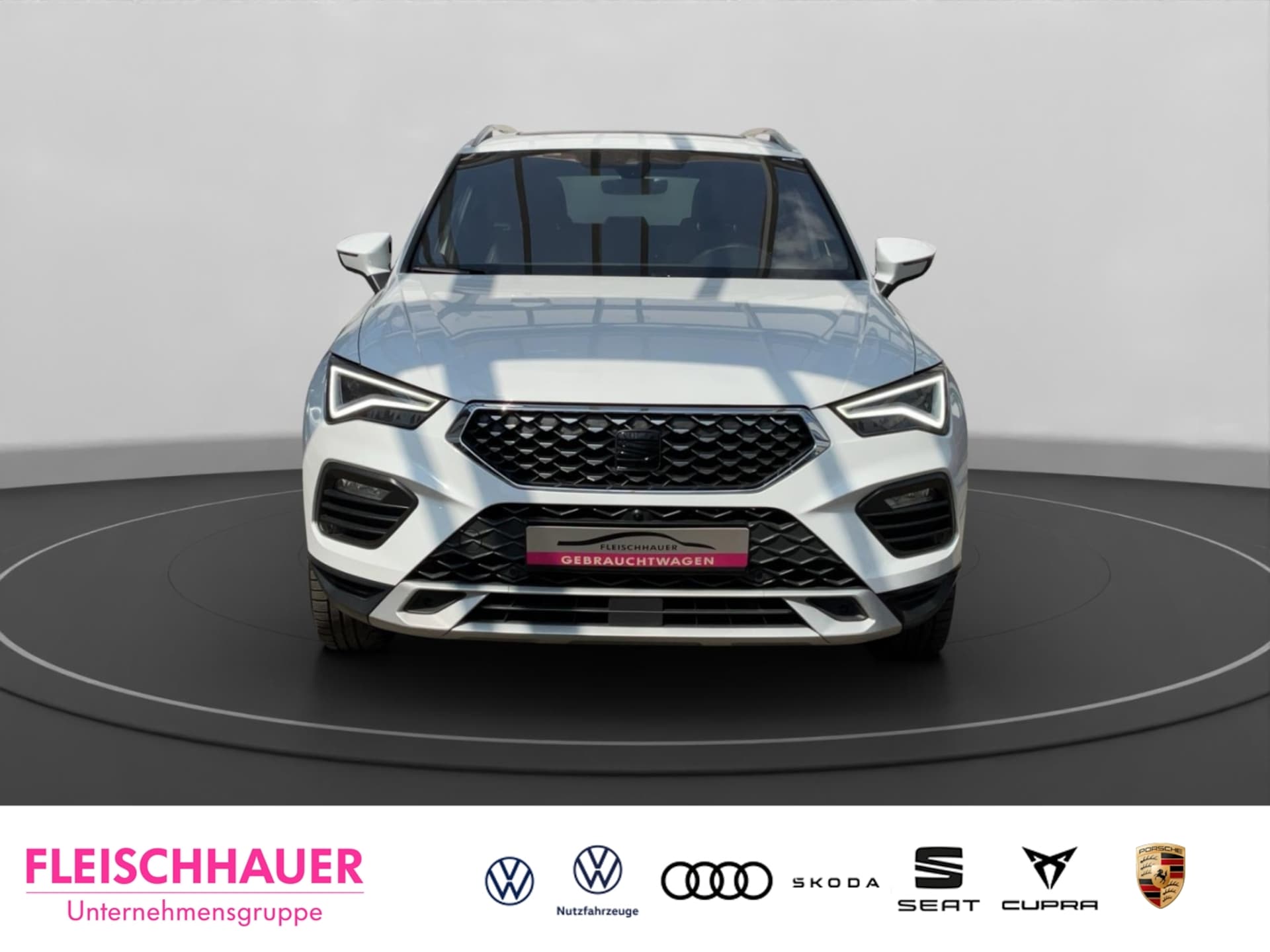 SEAT Ateca Xperience