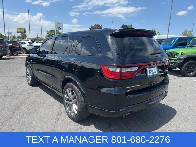 2024 Dodge Durango