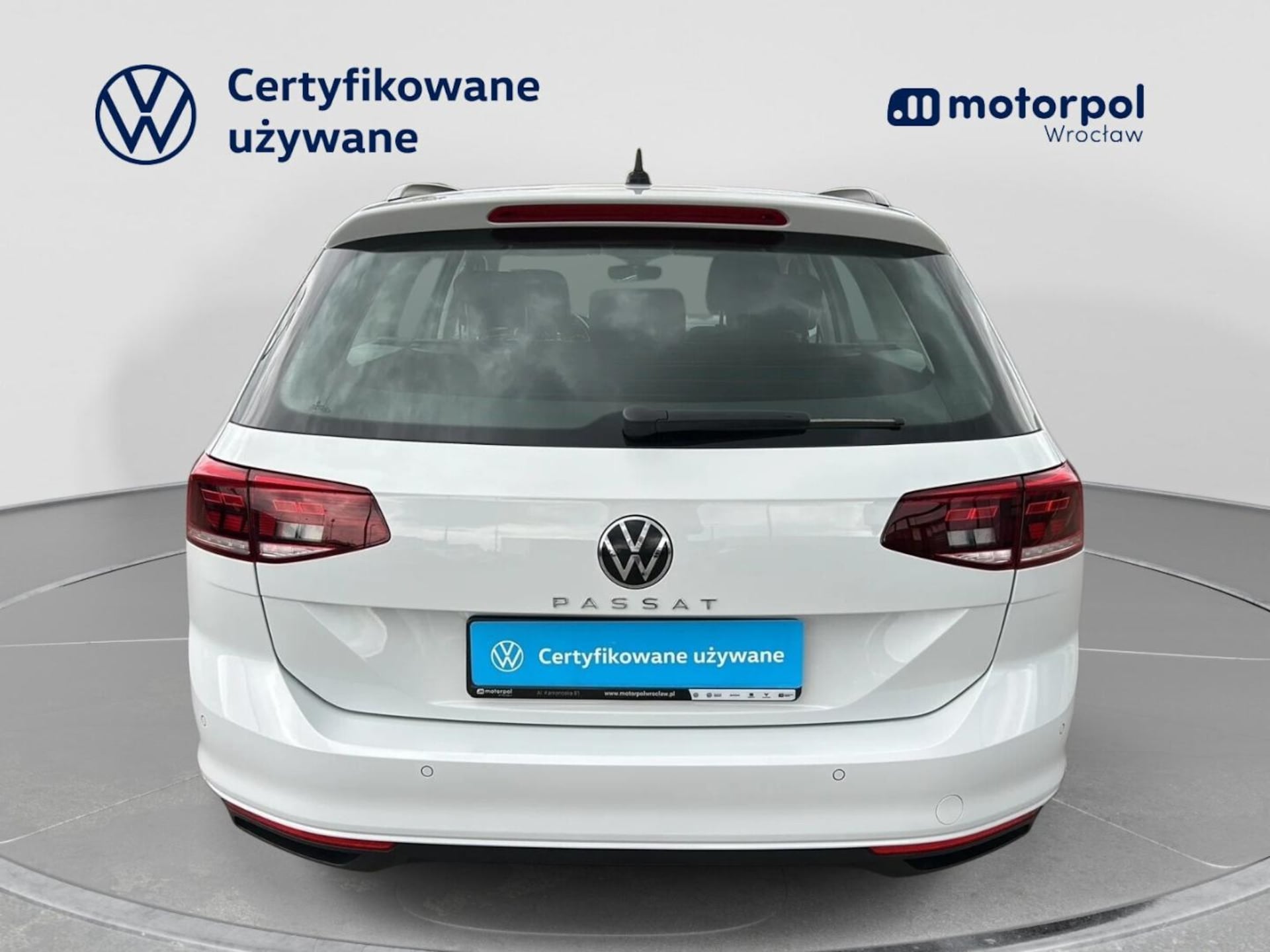 Volkswagen Passat Variant Business