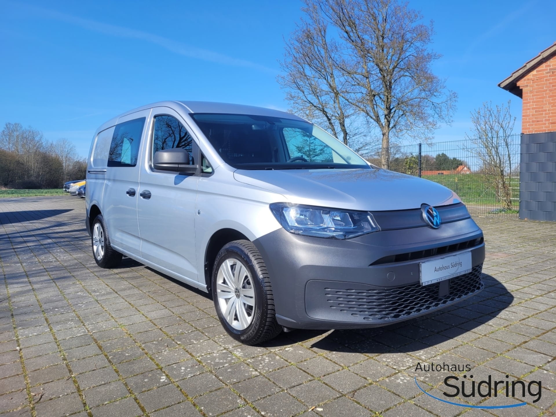 Volkswagen Caddy Maxi Cargo