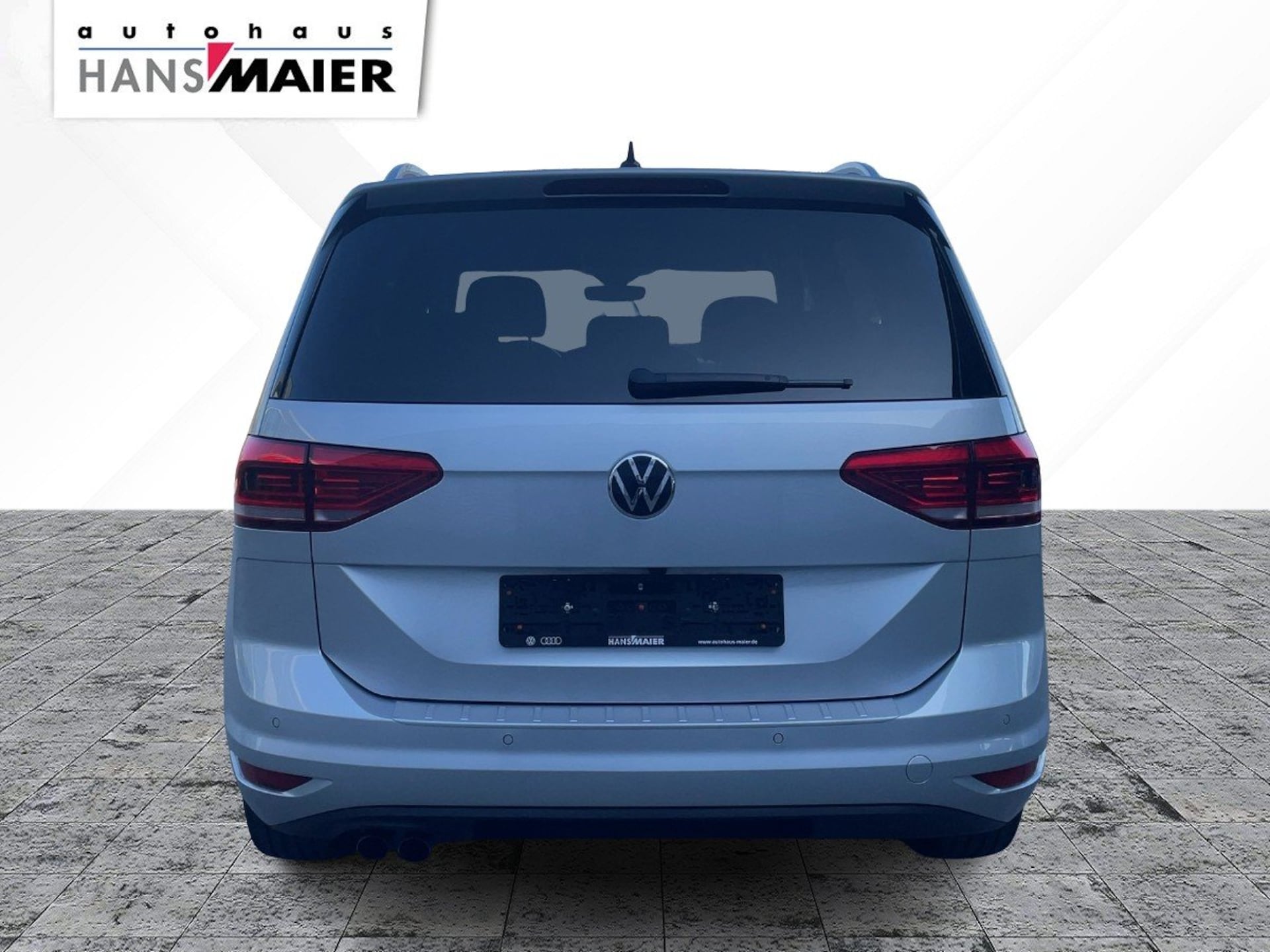 Volkswagen Touran Highline