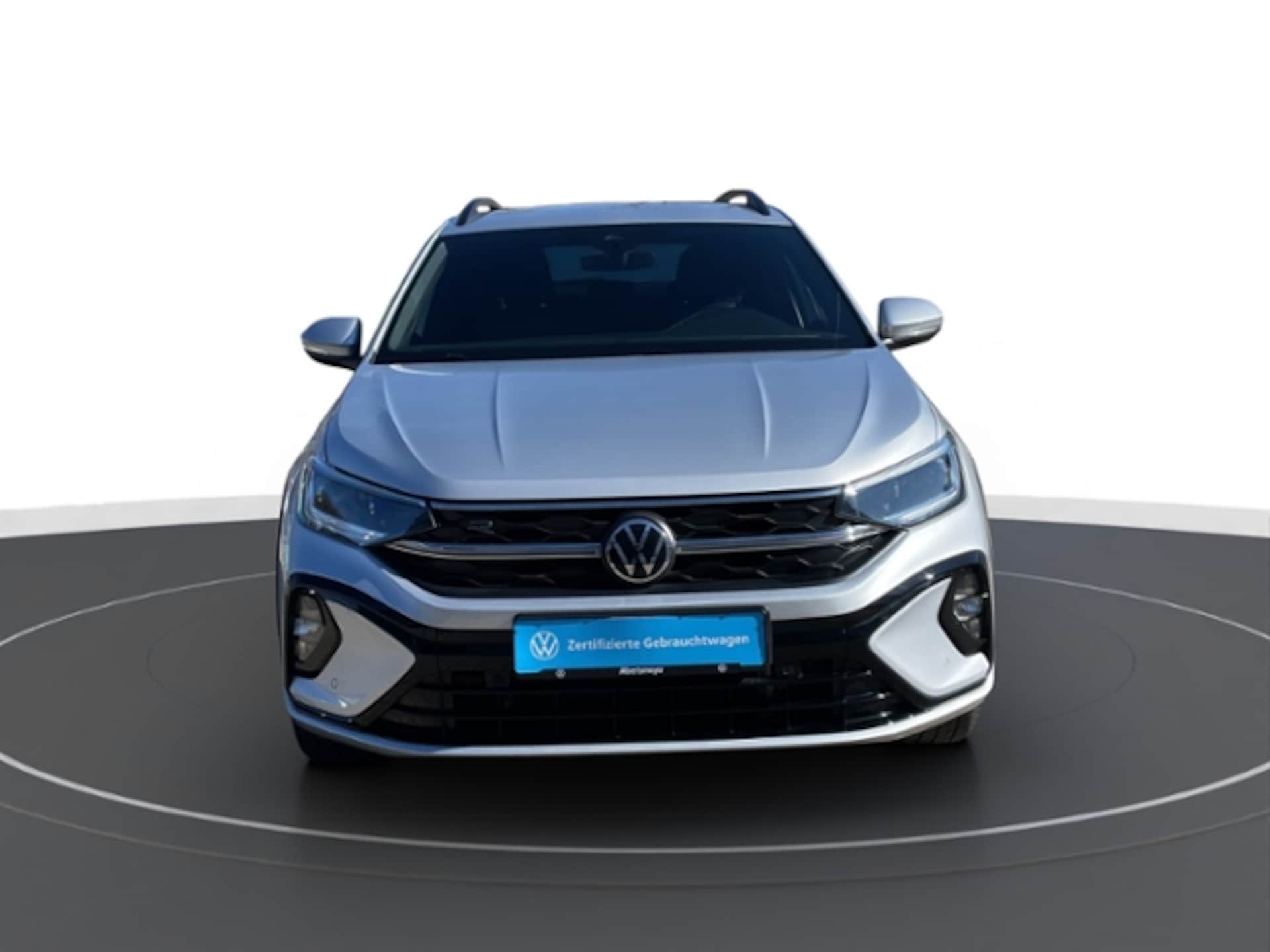 Volkswagen Taigo R-Line
