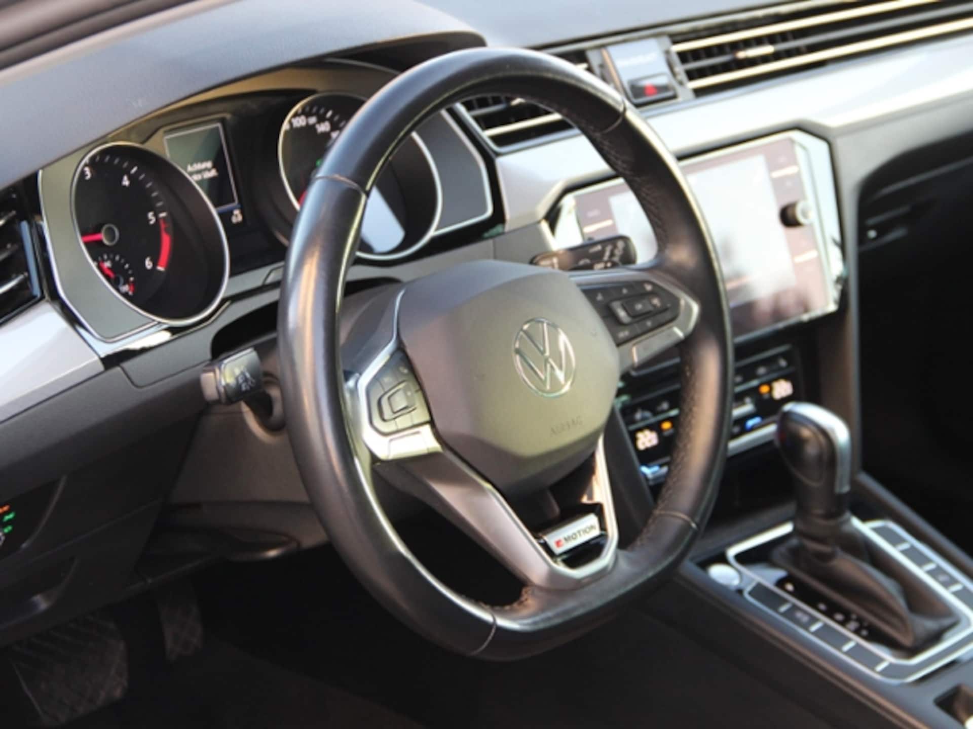 Volkswagen Passat Variant Business