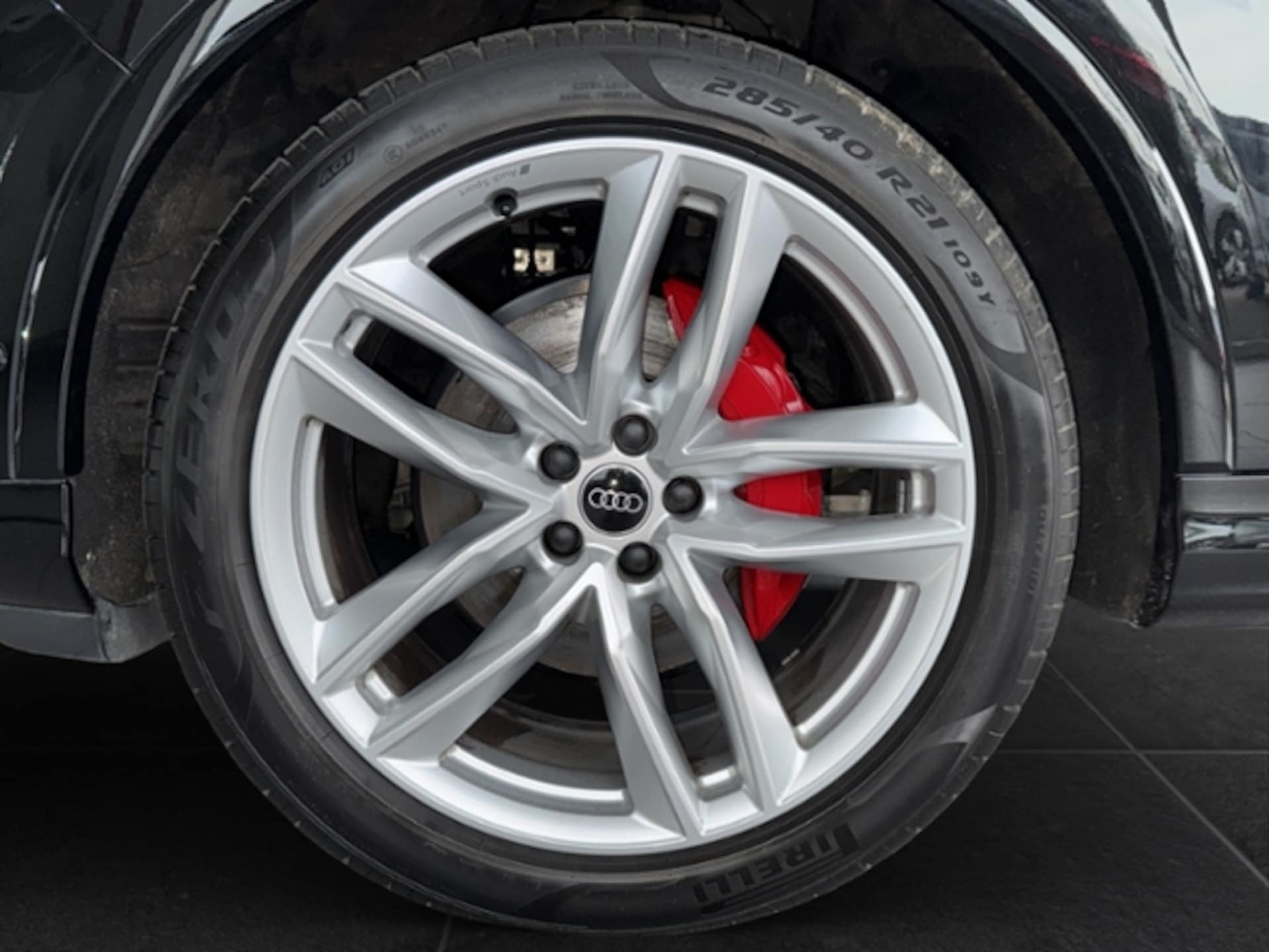 Audi Q7 SUV S line