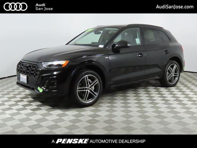 2023 Audi Q5 TFSI e