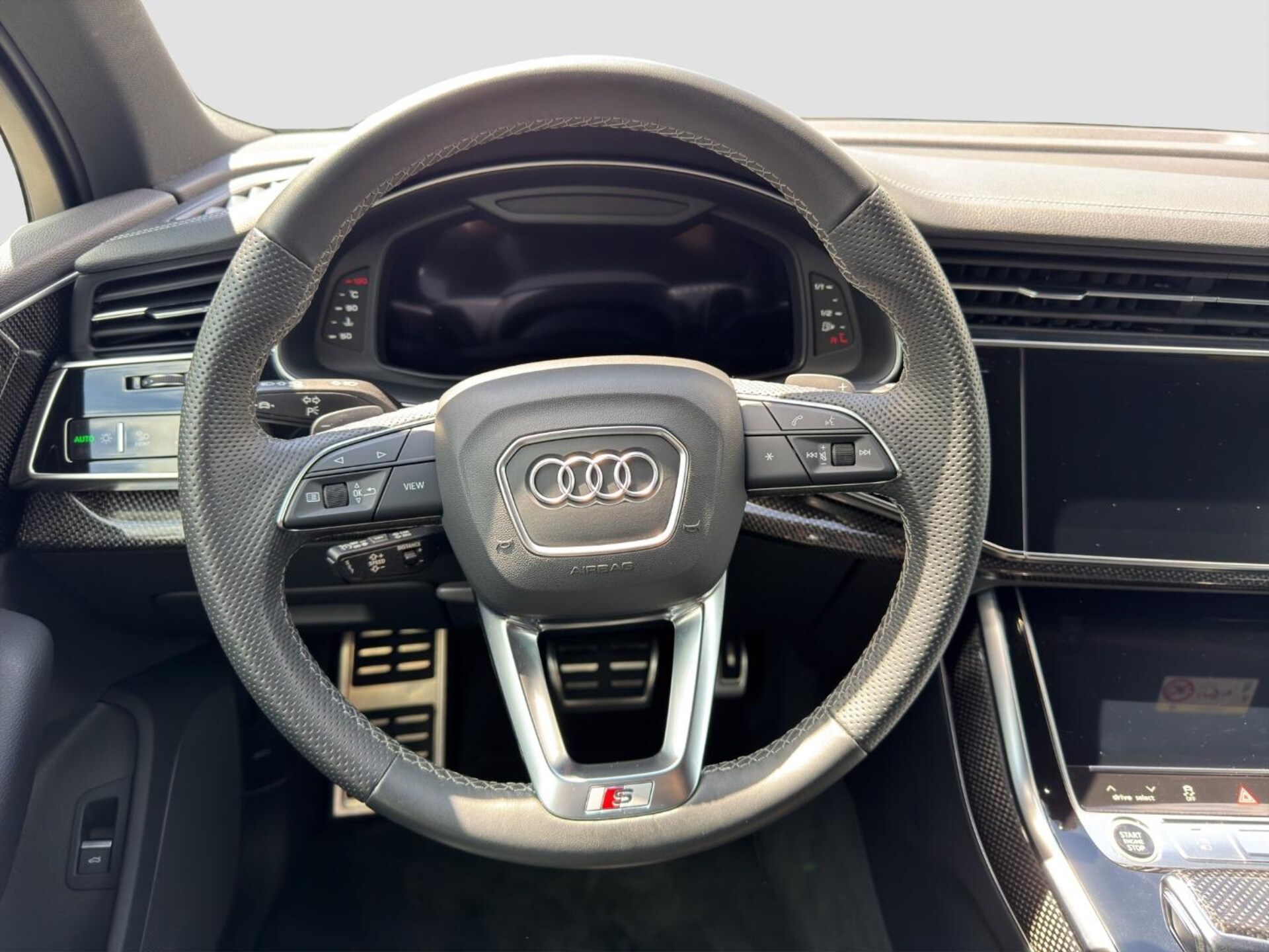 Audi Q7 SUV S line