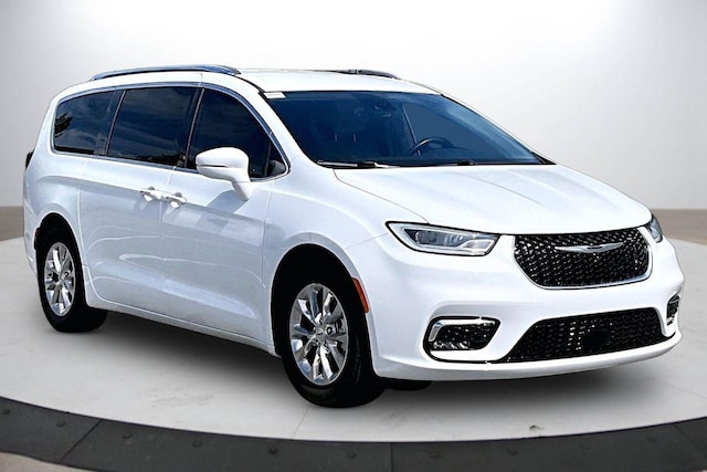 2021 Chrysler Pacifica