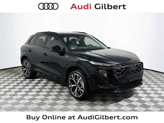 Photo of 2026 Audi Q3 SUV 