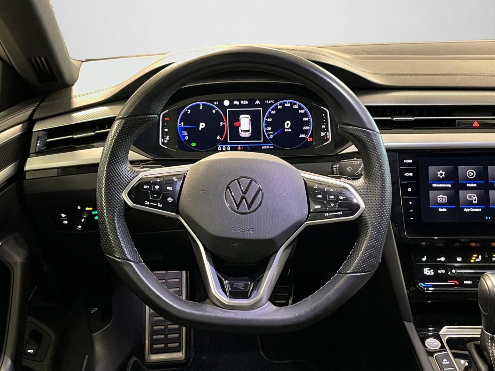 Volkswagen Arteon Shooting Brake R-Line