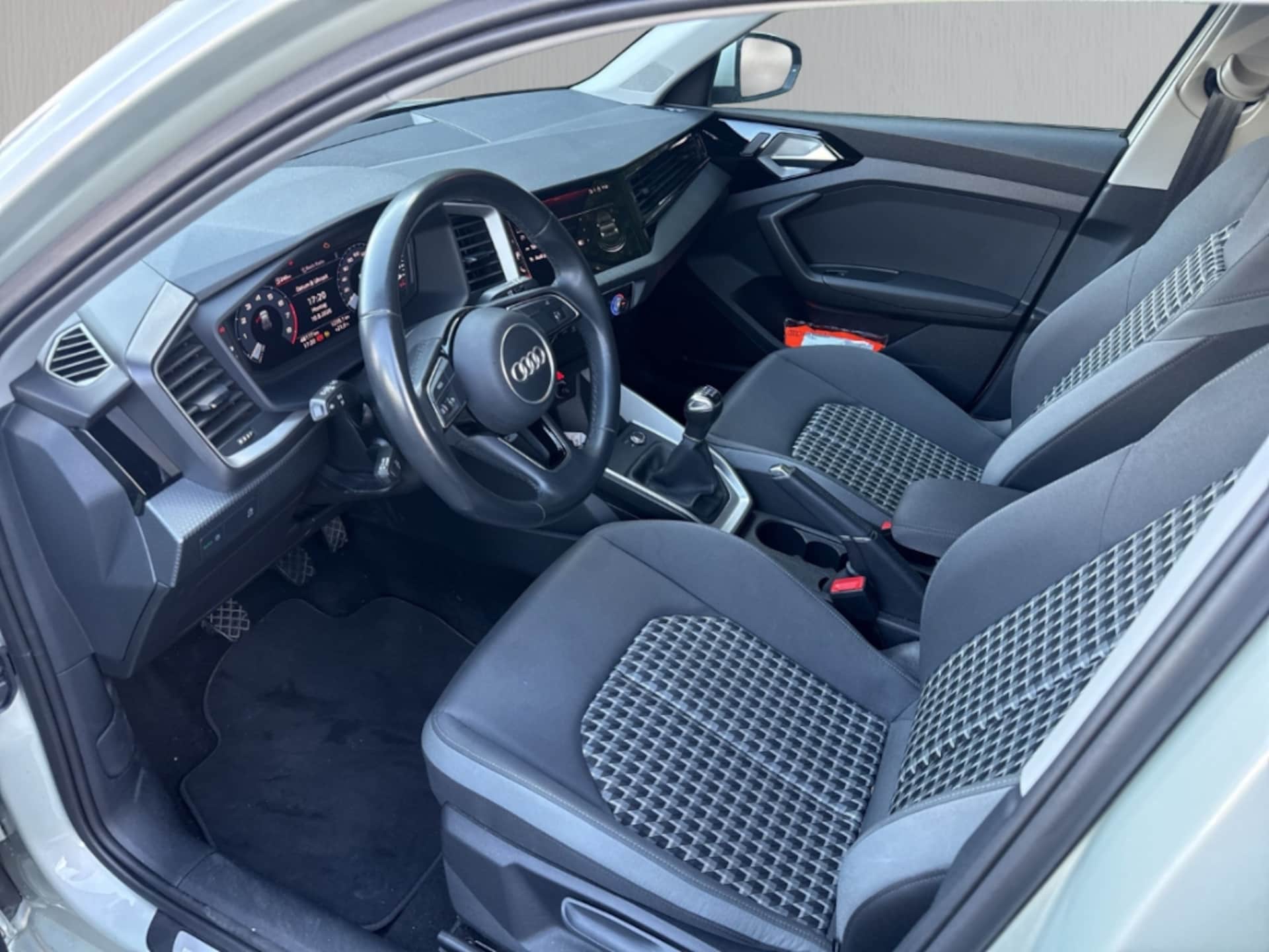 Audi A1 Sportback Advanced