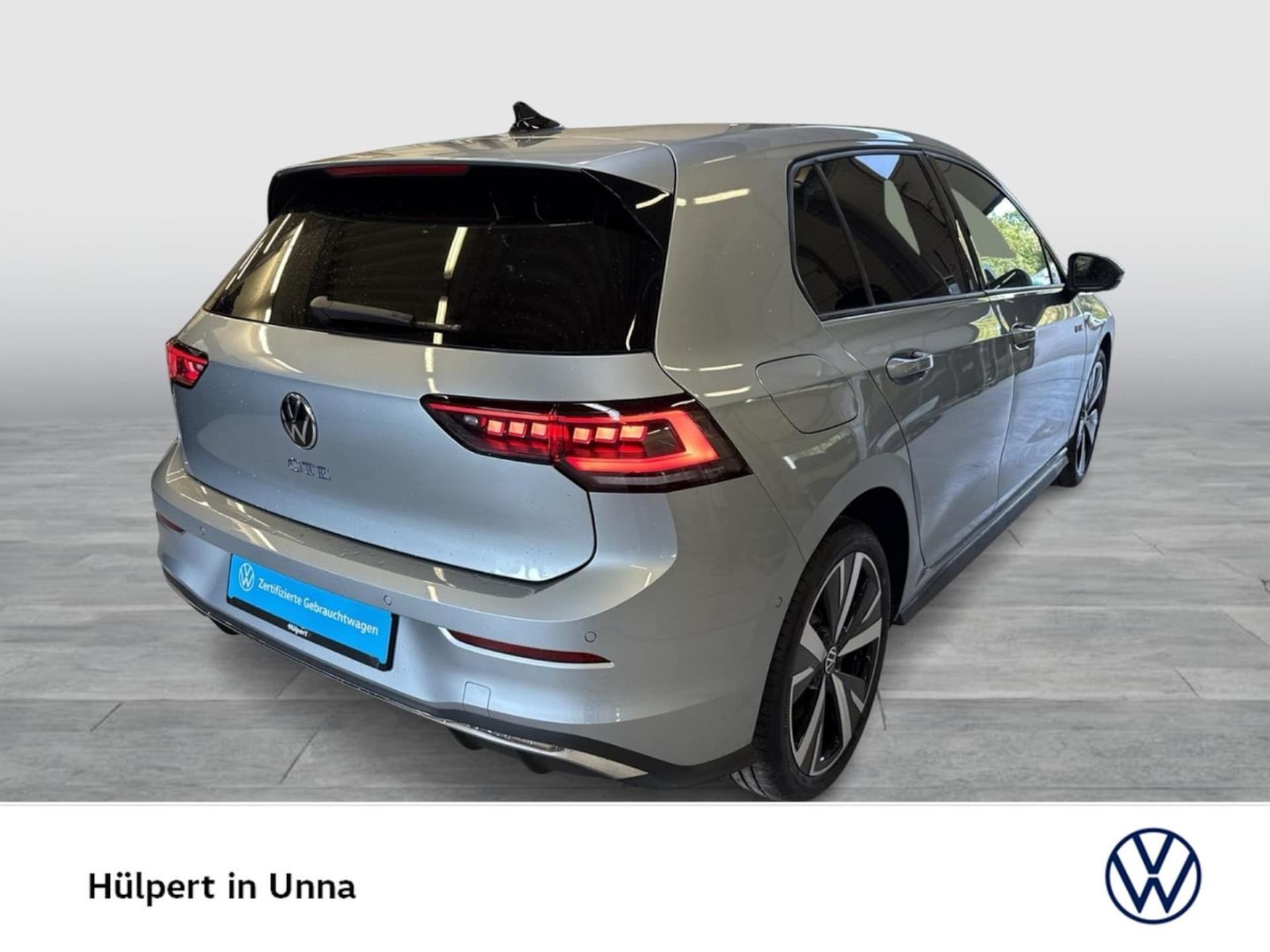 Volkswagen Golf GTE