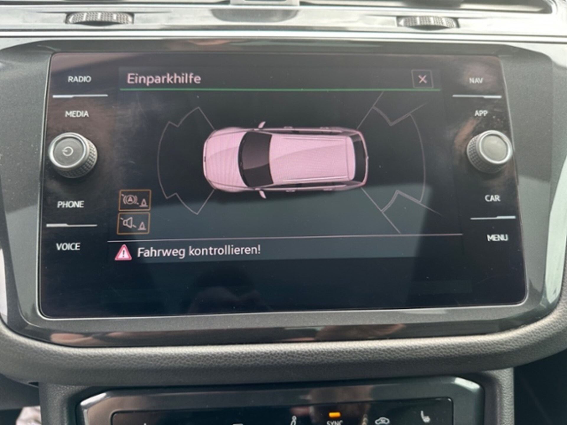 Volkswagen Tiguan Elegance