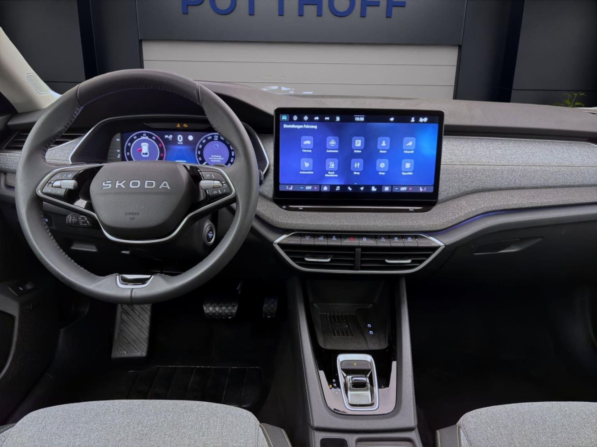 Skoda Octavia Combi Tour