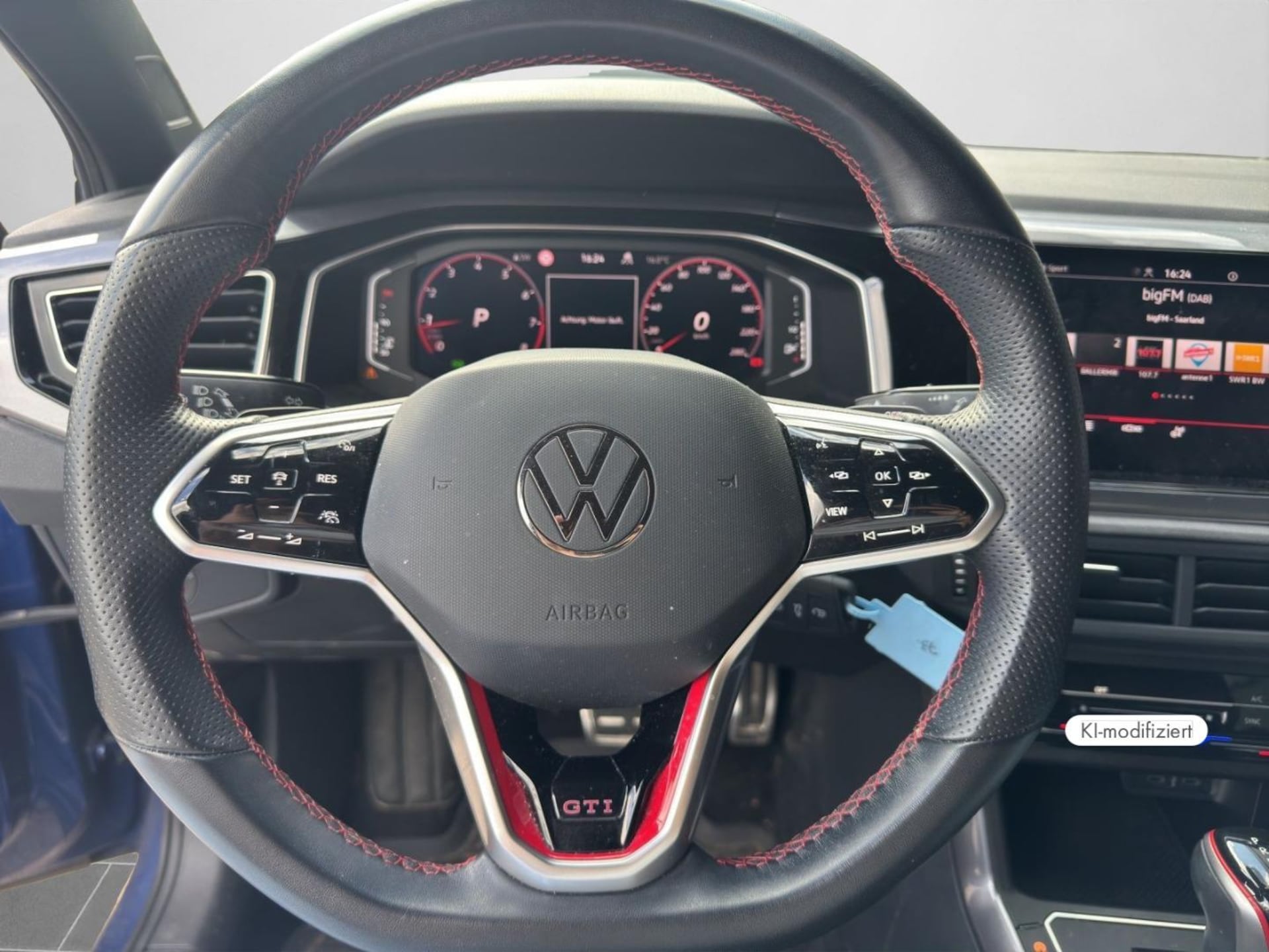 Volkswagen Polo GTI