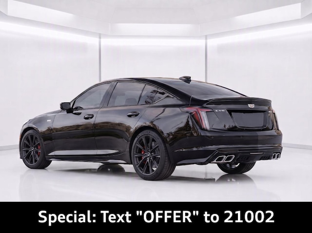 2026 Cadillac CT5-V