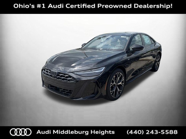 2026 Audi A6 Sedan