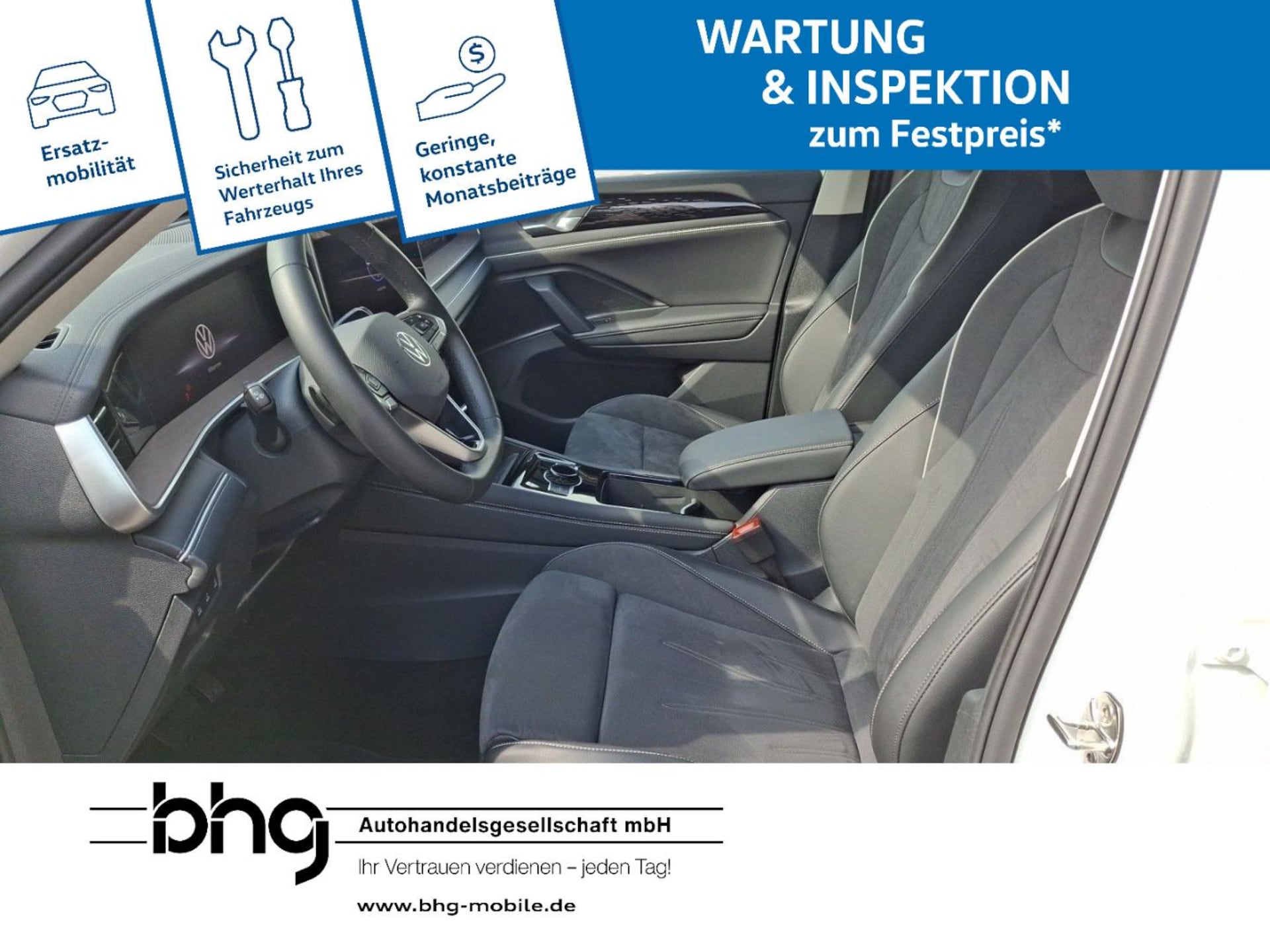 Volkswagen Tayron Elegance