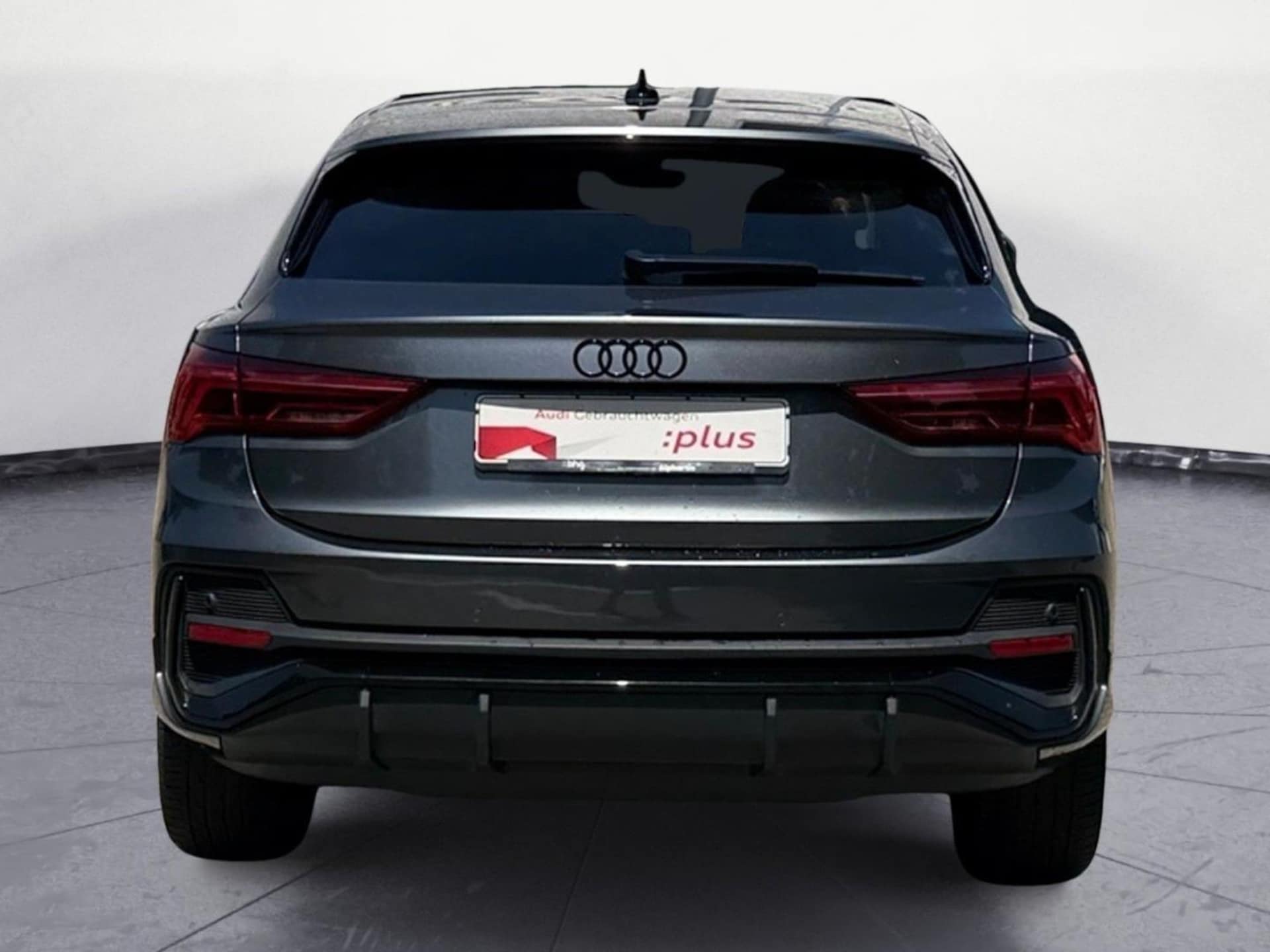 Audi Q3 Sportback TFSI e S line
