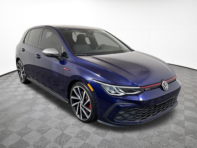 2022 Volkswagen Golf GTI