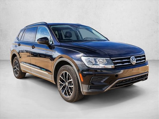 2021 Volkswagen Tiguan