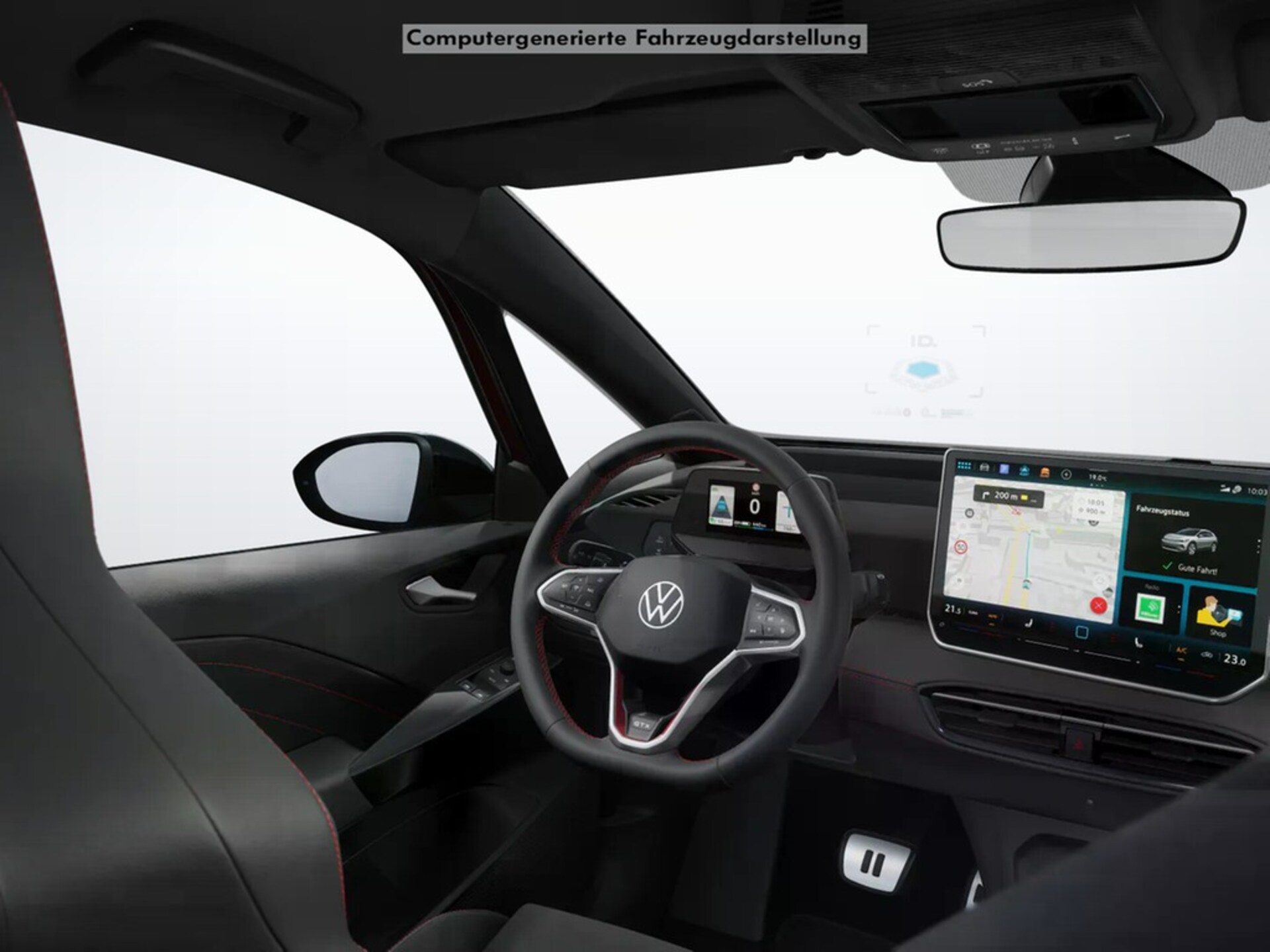 Volkswagen ID.3 GTX Performance