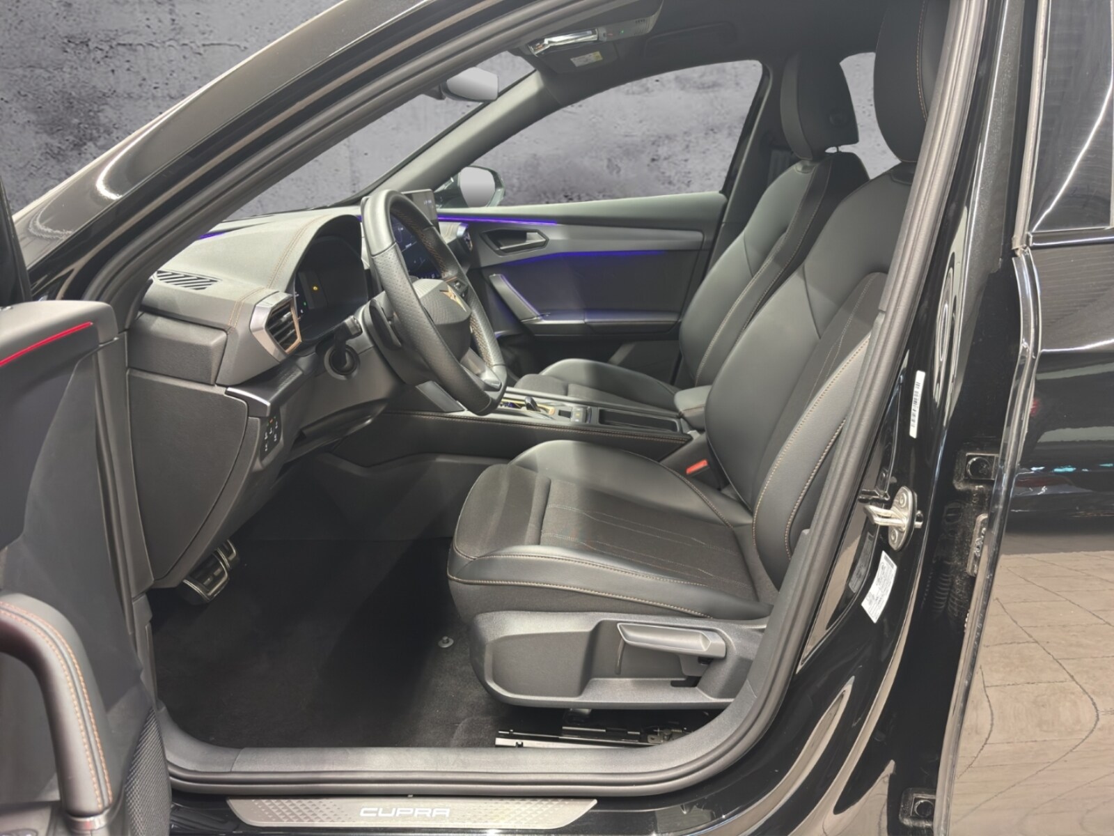 CUPRA Formentor – Bild 9