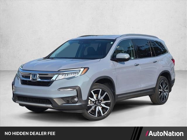 2022 Honda Pilot