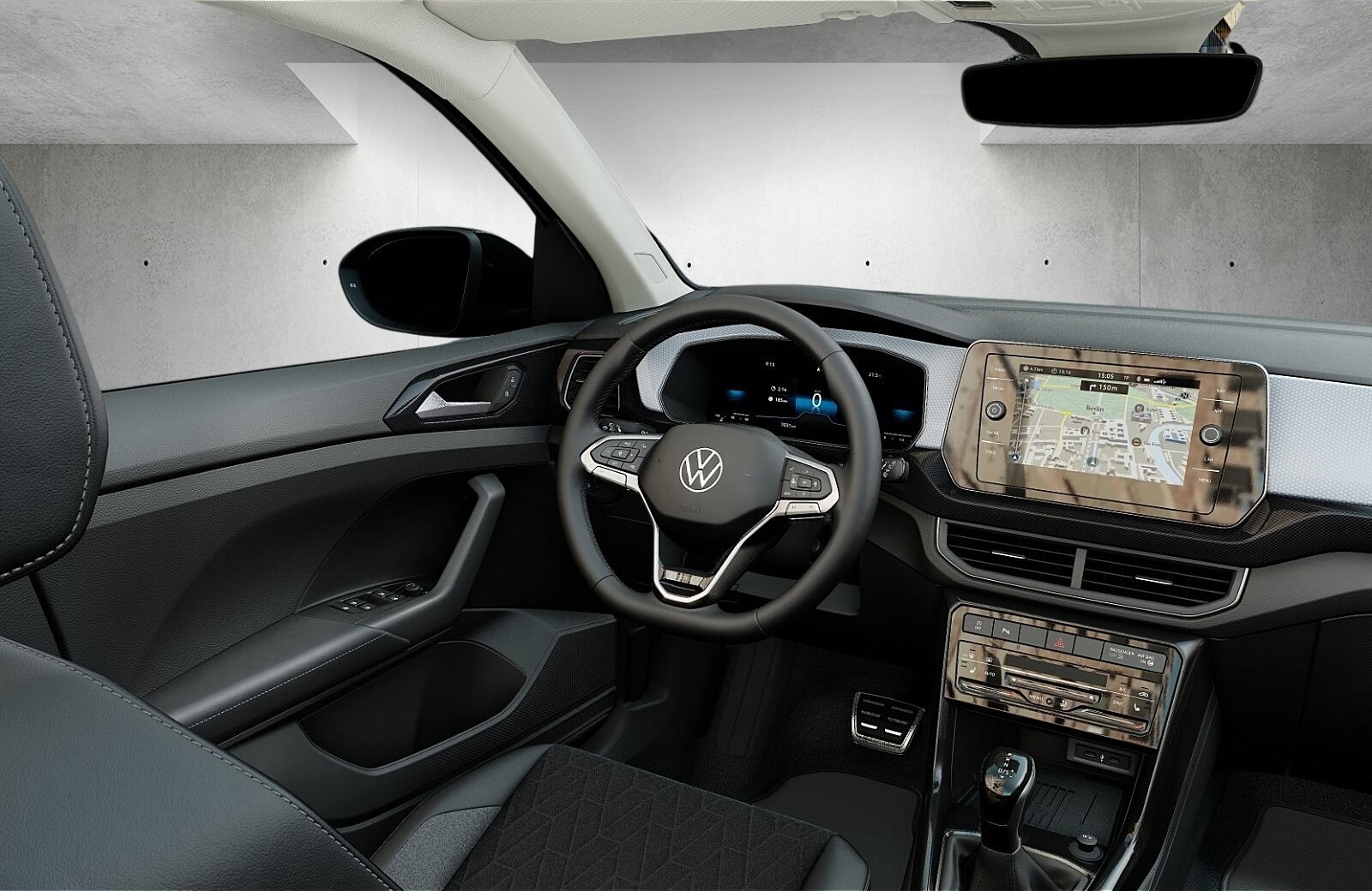 Volkswagen T-Cross – Bild 9
