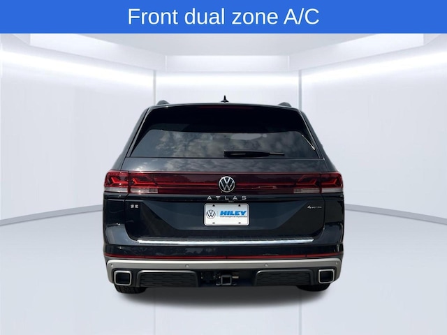 2026 Volkswagen Atlas
